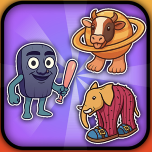Brainrot Merge Drop Puzzle Game Unity Source Code